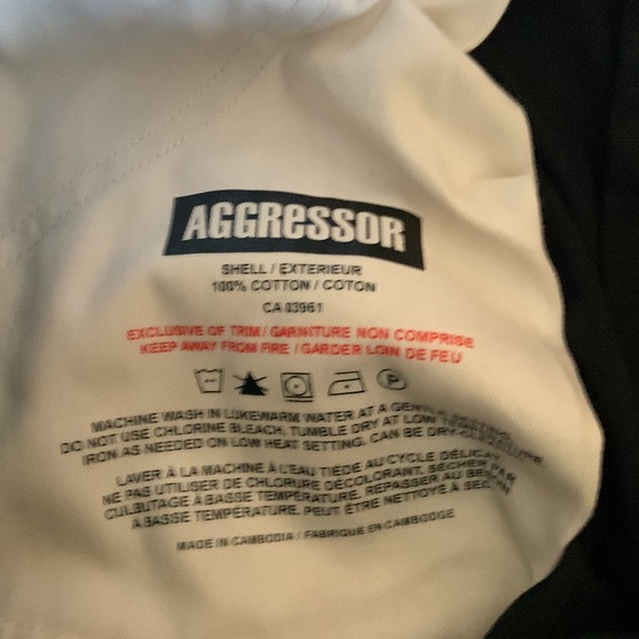 Aggressor cargo pant for men - Picture 4 of 6
